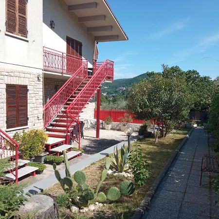 ナルニ San Casciano Bed & Breakfast エクステリア 写真