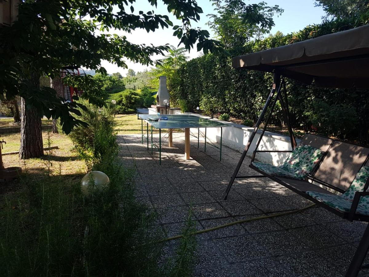 ナルニ San Casciano Bed & Breakfast エクステリア 写真