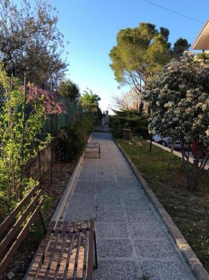 ナルニ San Casciano Bed & Breakfast エクステリア 写真