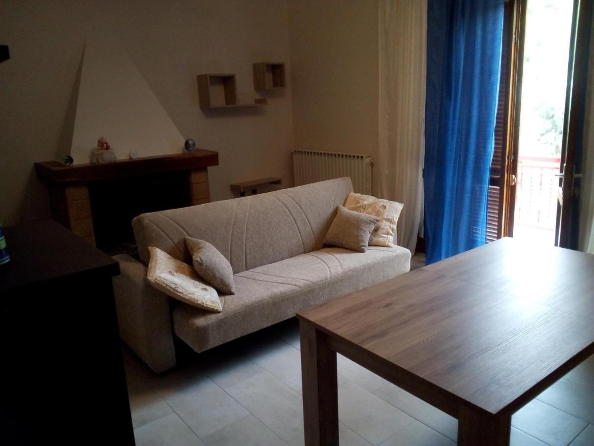 ナルニ San Casciano Bed & Breakfast エクステリア 写真