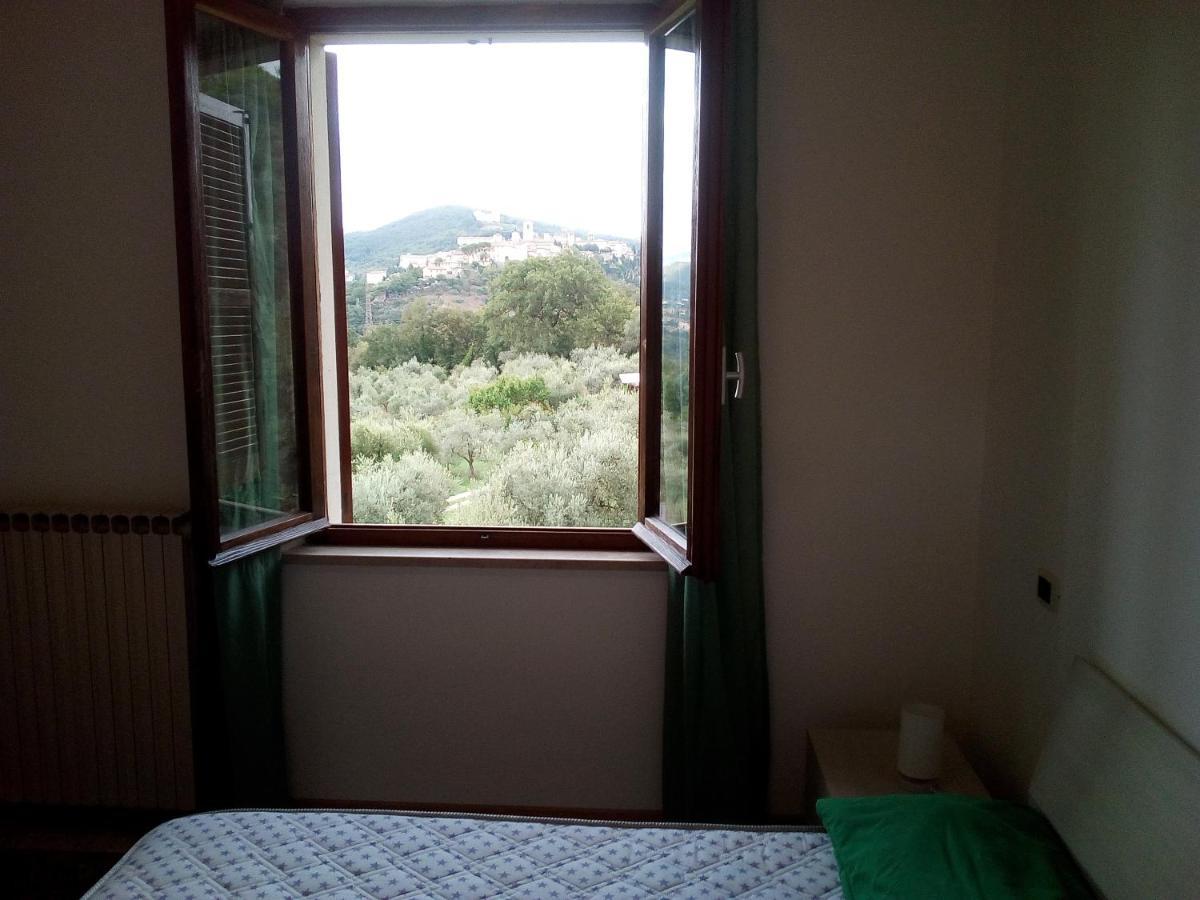 ナルニ San Casciano Bed & Breakfast エクステリア 写真