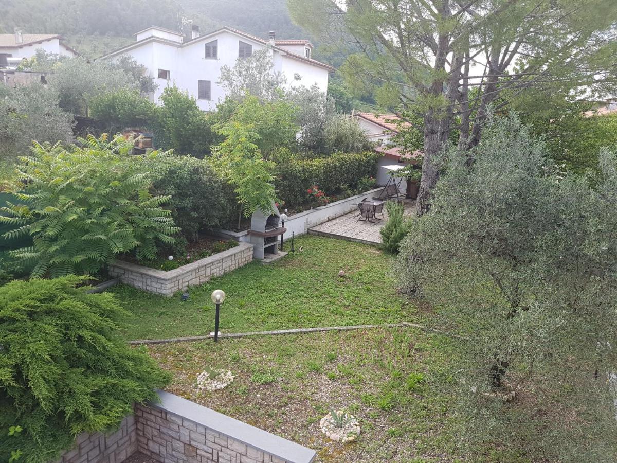 ナルニ San Casciano Bed & Breakfast エクステリア 写真