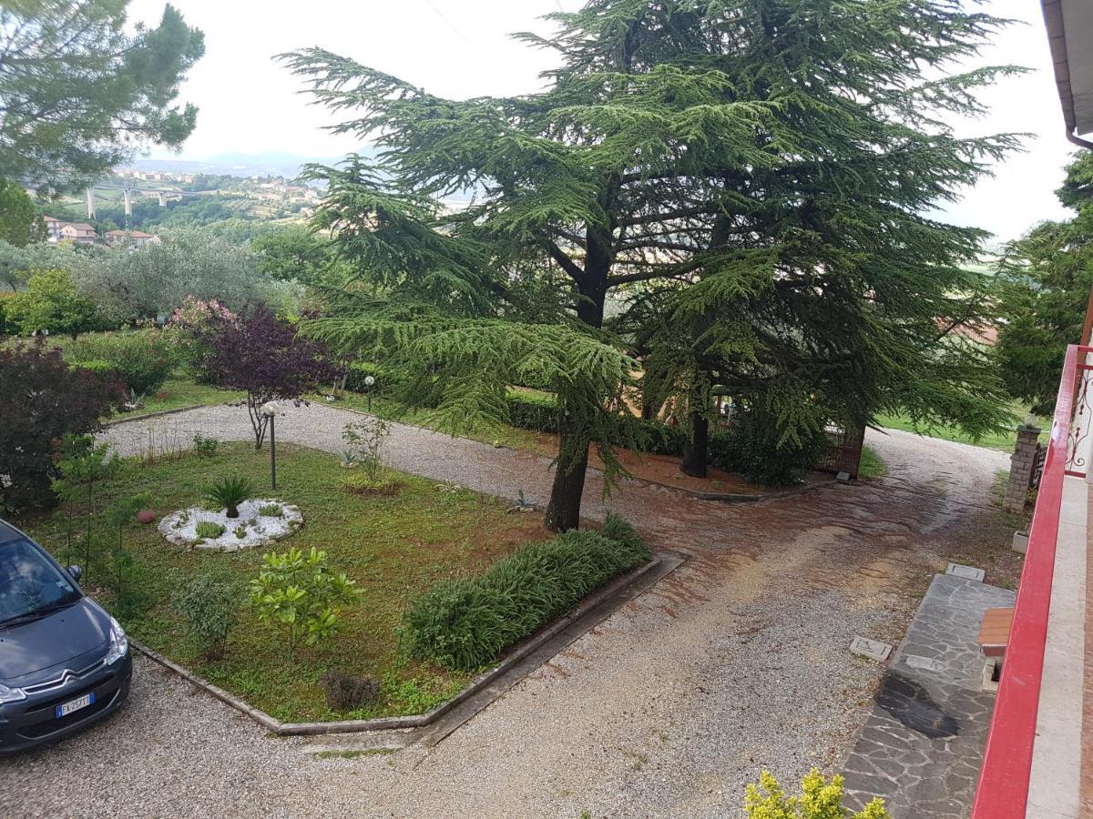 ナルニ San Casciano Bed & Breakfast エクステリア 写真