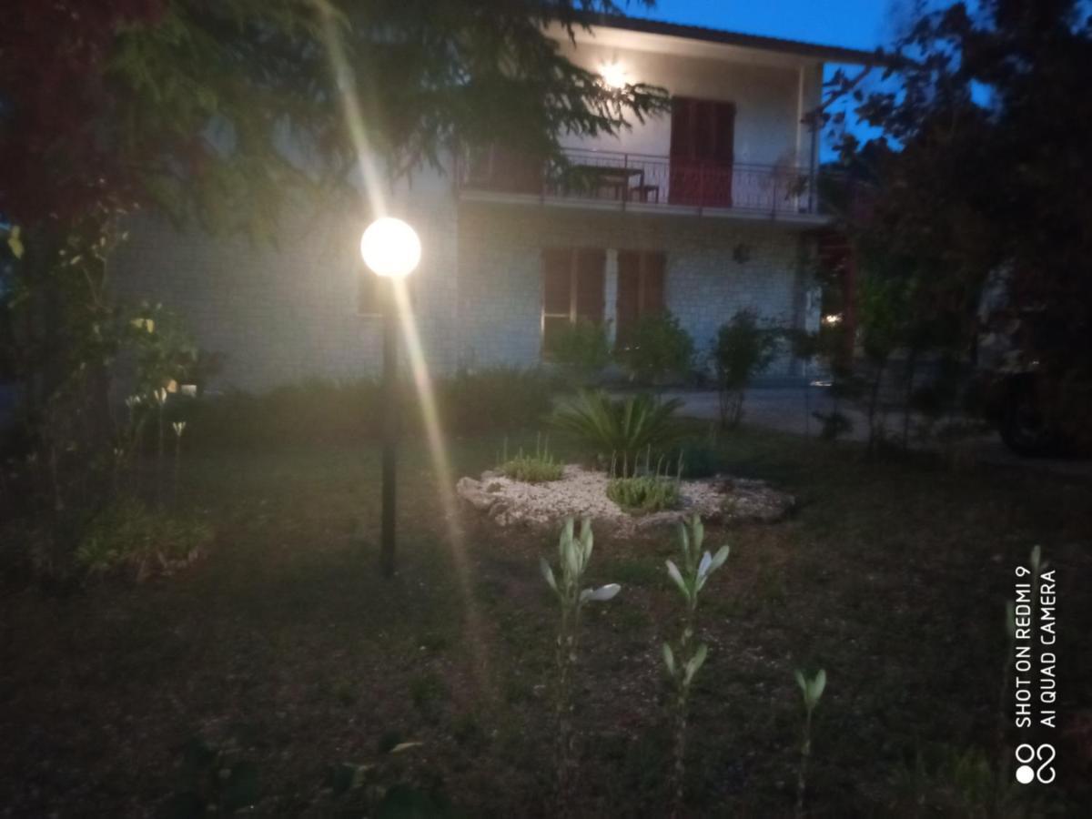 ナルニ San Casciano Bed & Breakfast エクステリア 写真