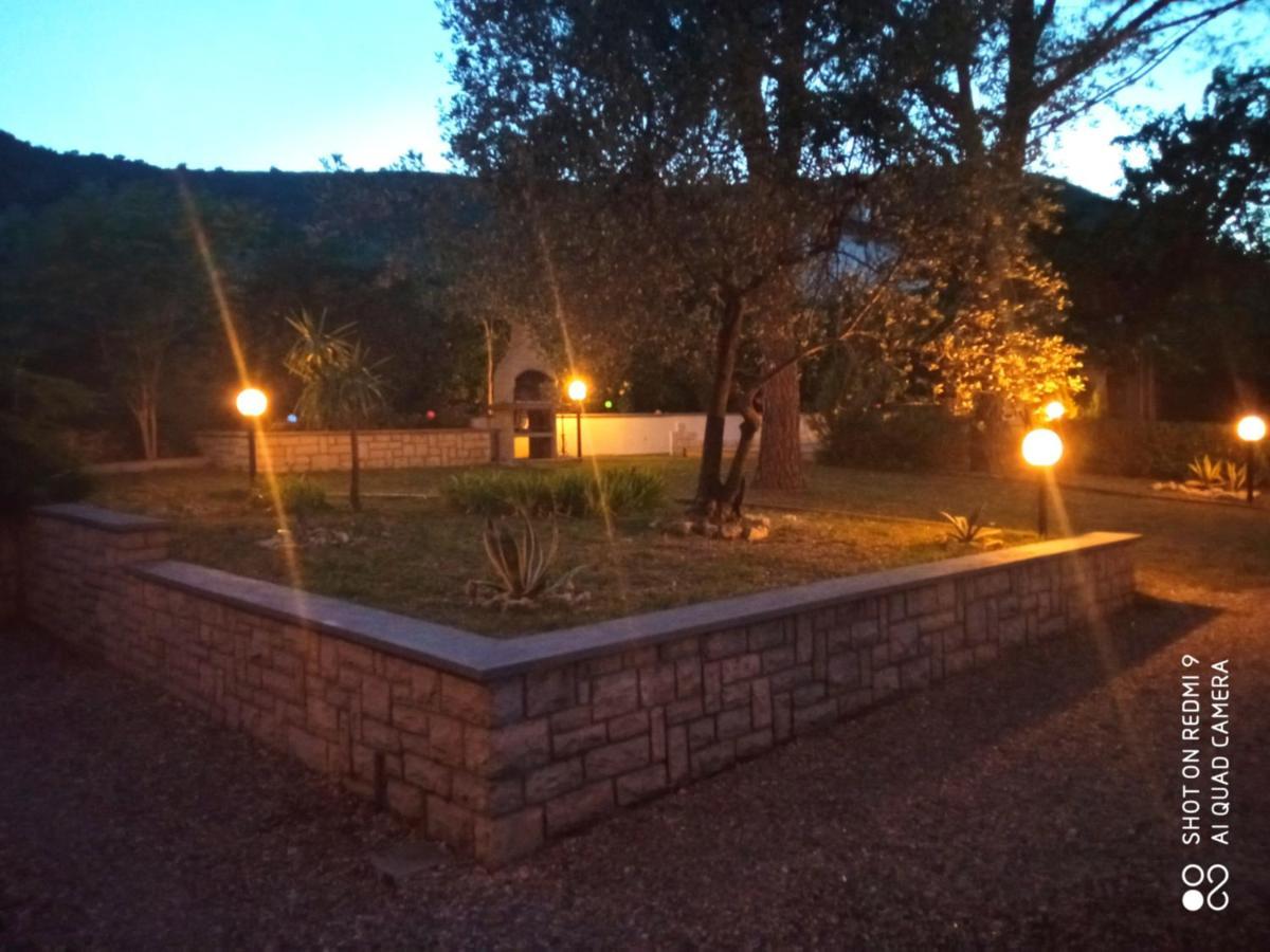 ナルニ San Casciano Bed & Breakfast エクステリア 写真