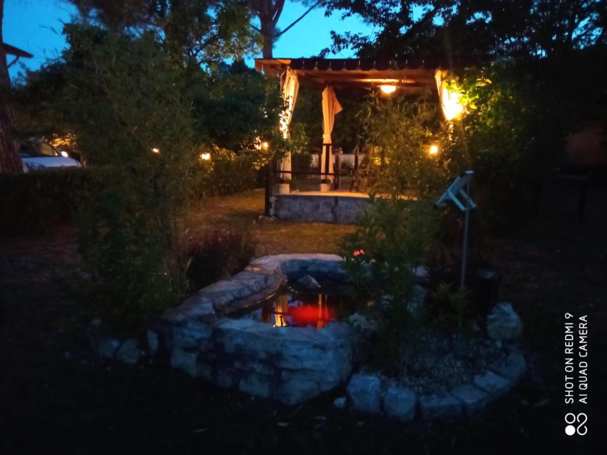 ナルニ San Casciano Bed & Breakfast エクステリア 写真