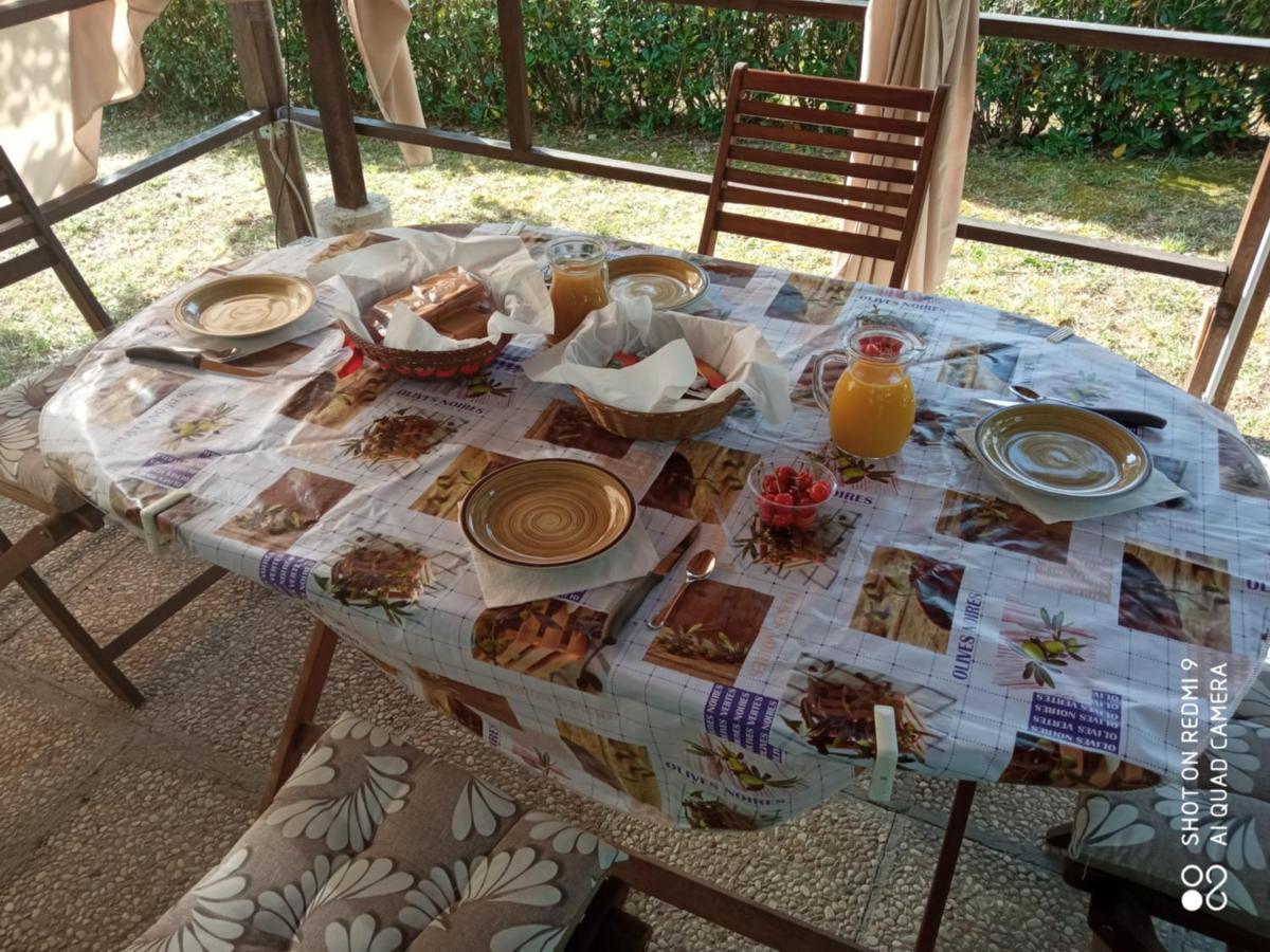 ナルニ San Casciano Bed & Breakfast エクステリア 写真