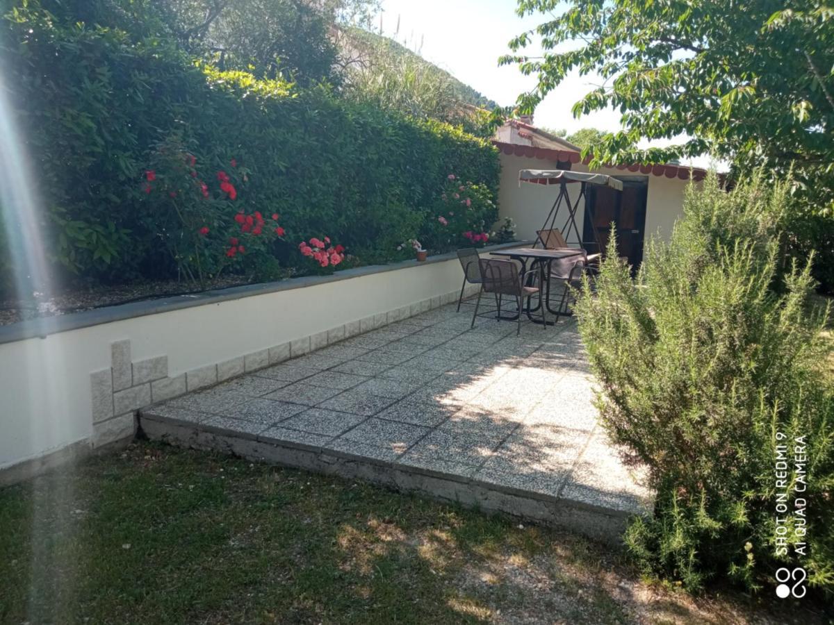 ナルニ San Casciano Bed & Breakfast エクステリア 写真
