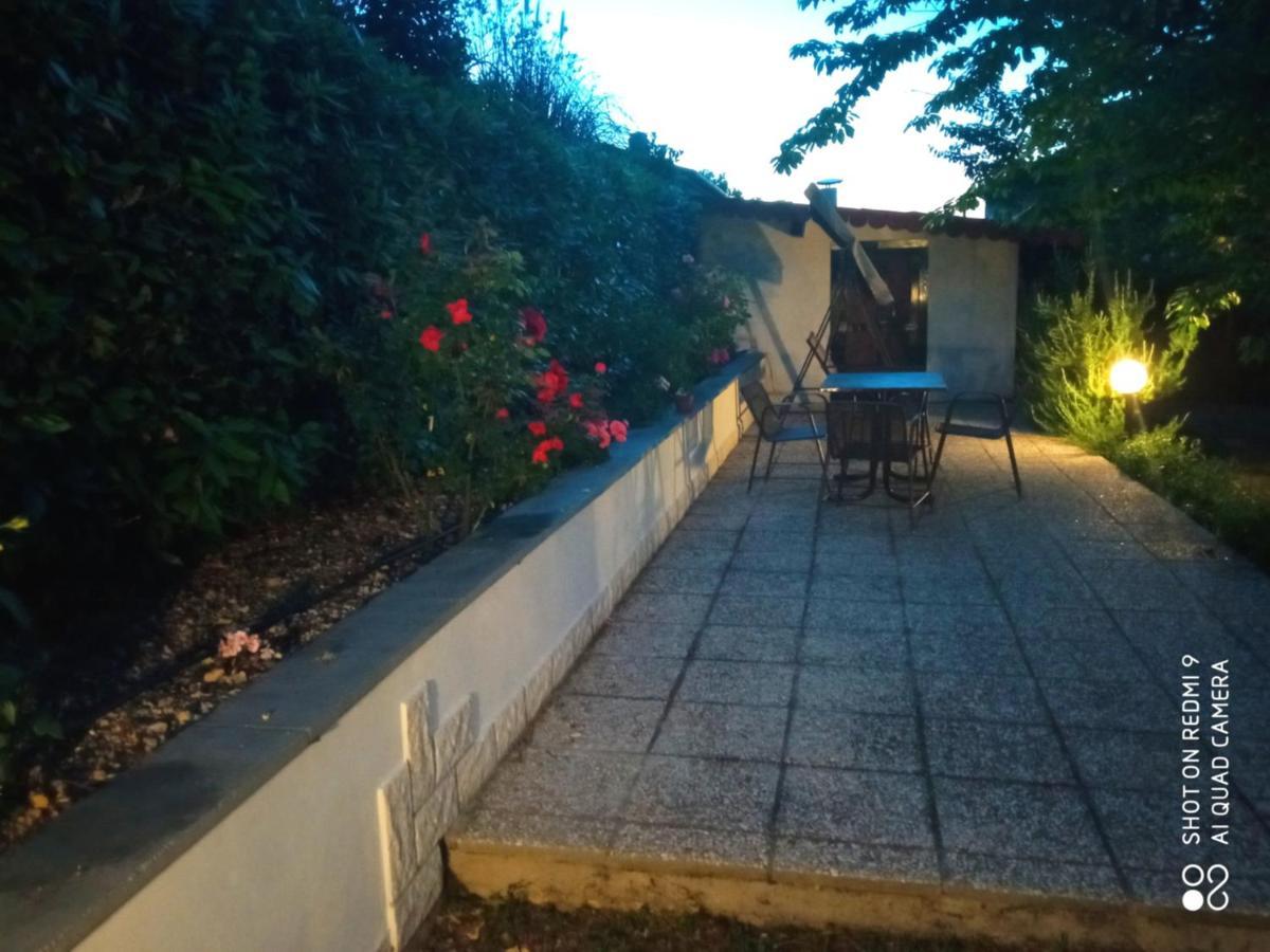 ナルニ San Casciano Bed & Breakfast エクステリア 写真