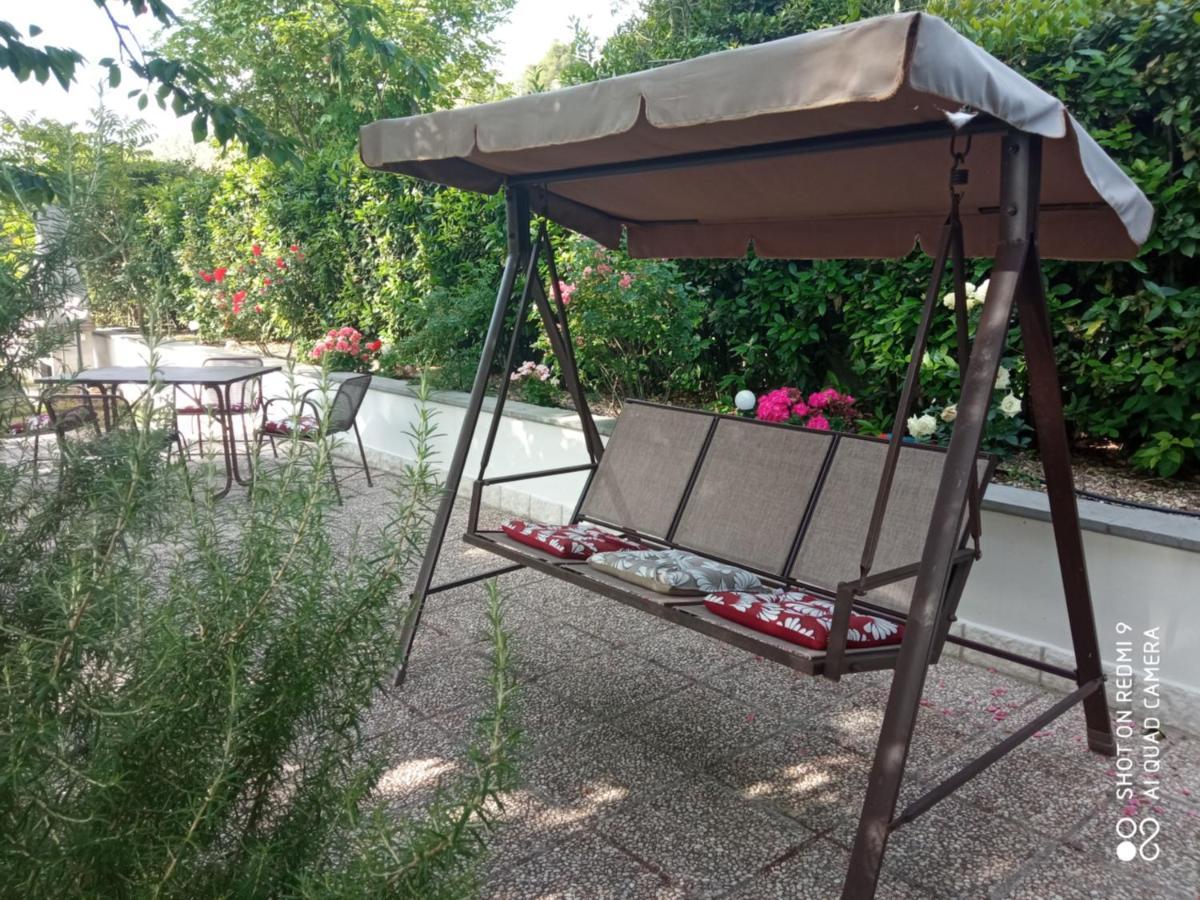ナルニ San Casciano Bed & Breakfast エクステリア 写真