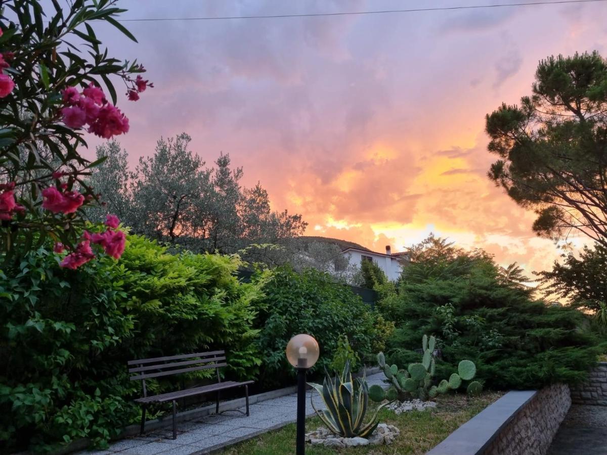 ナルニ San Casciano Bed & Breakfast エクステリア 写真