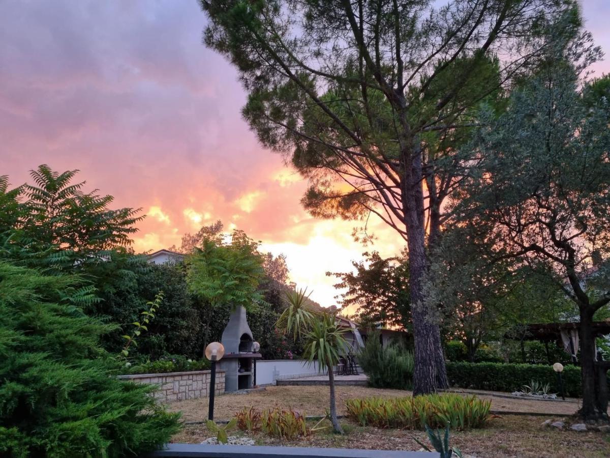 ナルニ San Casciano Bed & Breakfast エクステリア 写真